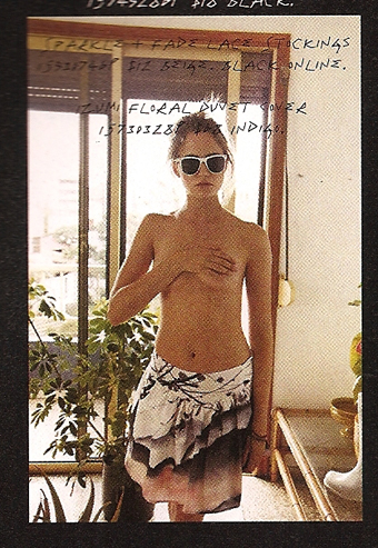 Illustration for article titled What Clothes? Urban Outfitters Presents Naked & Half-Naked Chicks